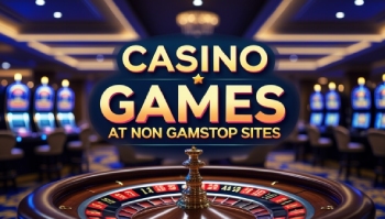 Casino games at non GamStop sites
