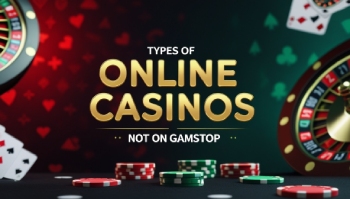 Categories of casinos not on GamStop